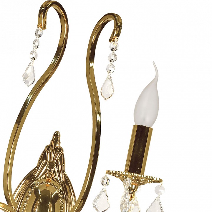 Бра arti lampadari ercolano ercolano e 2.1.2.602 g