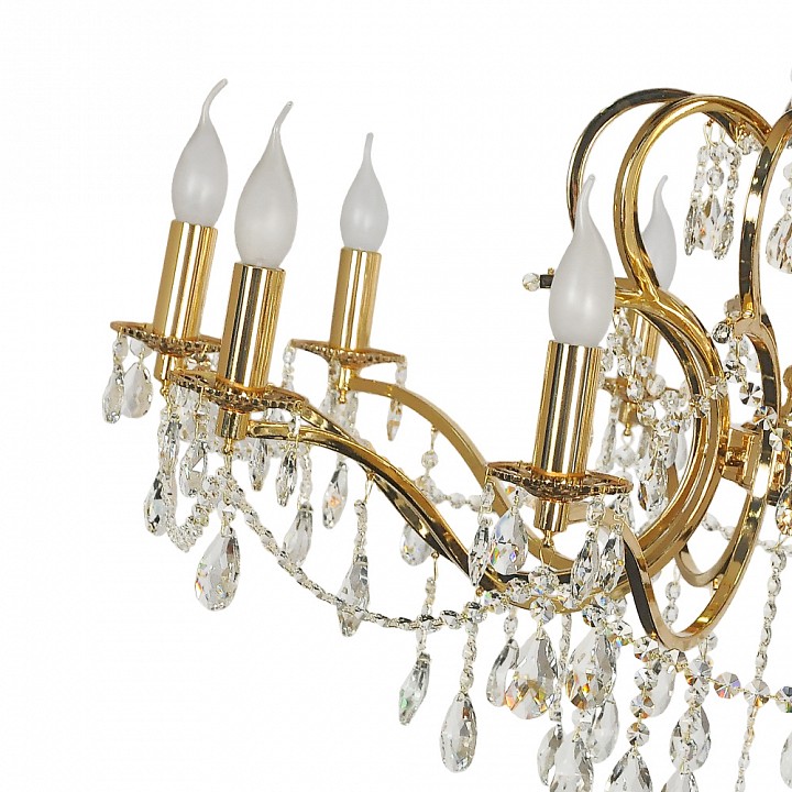 Подвесная люстра arti lampadari pisani pisani e 1.1.10.601 g