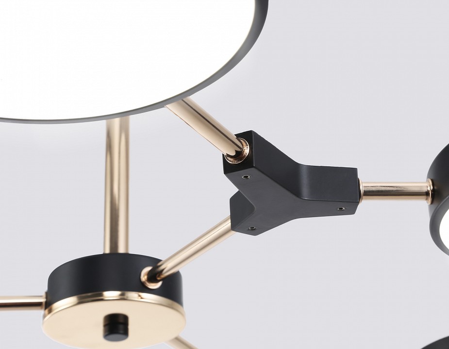 Люстра на штанге ambrella light fl fl516334