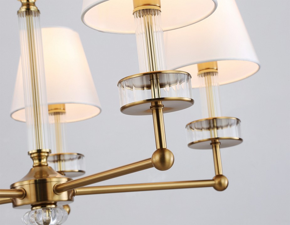 Подвесная люстра ambrella light lh lh71021
