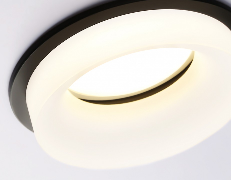Встраиваемый светильник ambrella light tn tn1303