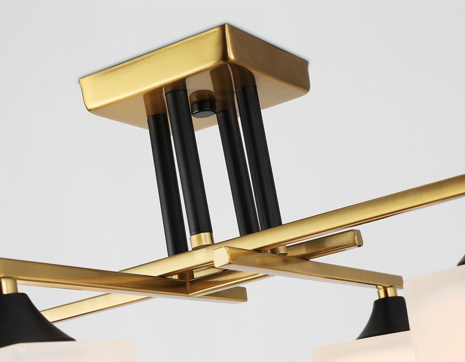 Люстра на штанге ambrella light tr tr303042