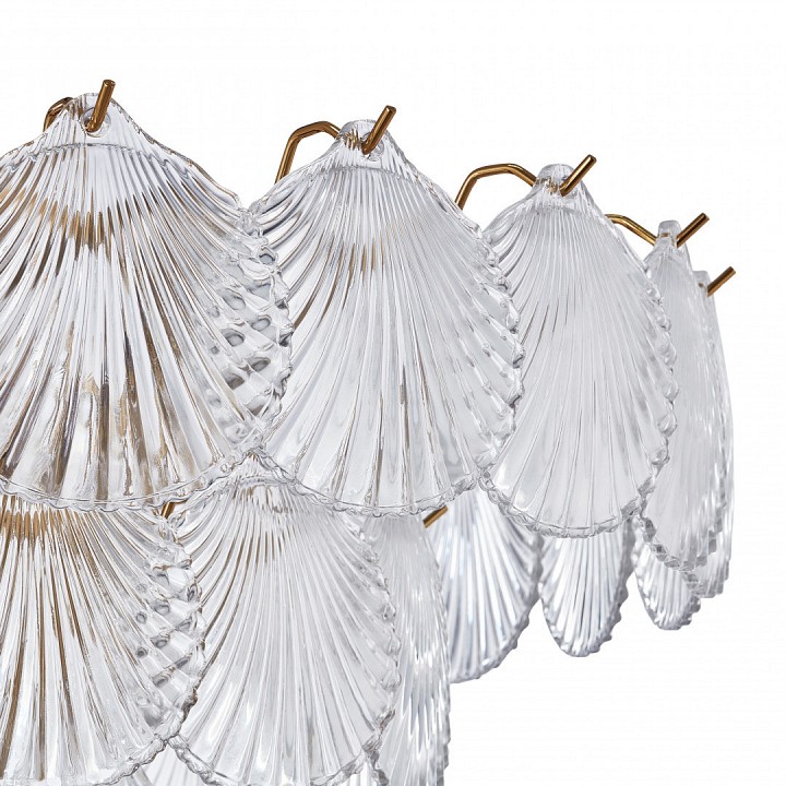 Люстра на штанге arte milano am-rim 312008/d500 bs