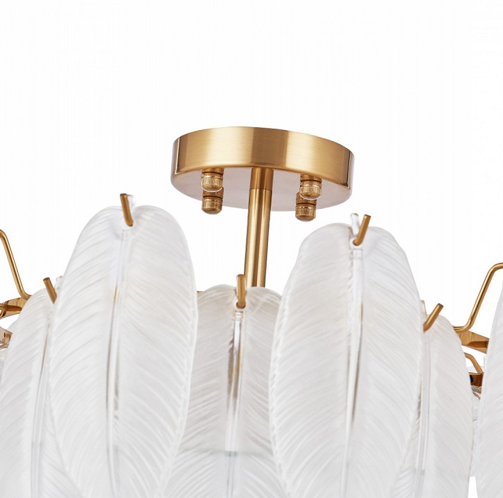 Люстра на штанге arte milano am-rim 315009/d400 bs