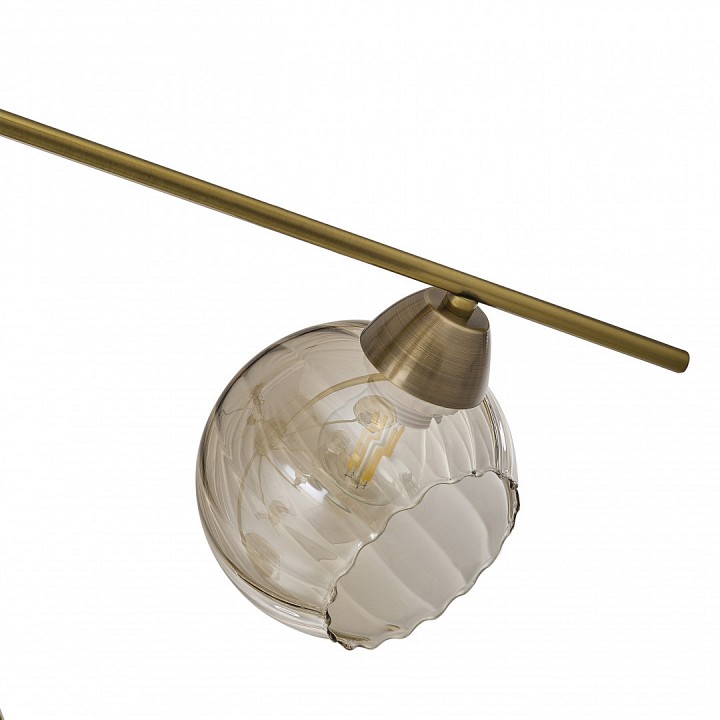 Потолочная люстра arte milano amalfi-322307 322307/6 ab