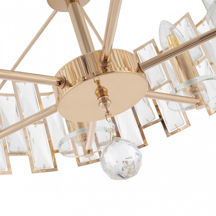 Светильник на штанге arte milano sorrento-4209 374209/6/80/470 gd