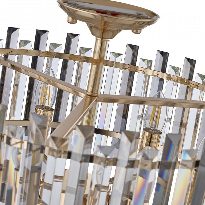 Светильник на штанге arte milano sorrento-5209 375209/6/80/490 gd