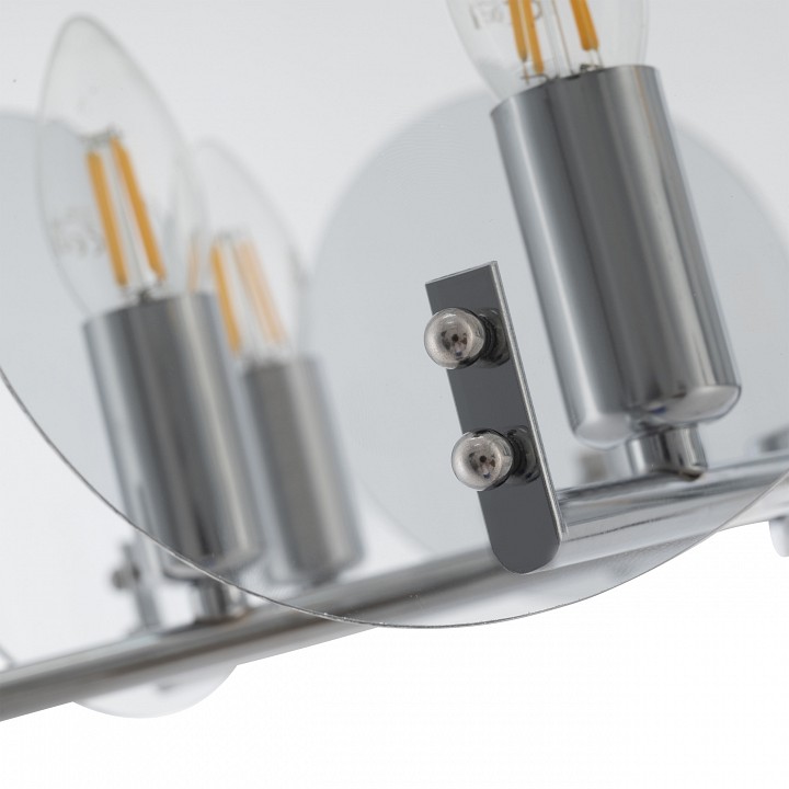 Люстра на штанге arte milano sorrento-9309 379309/8/490 cr