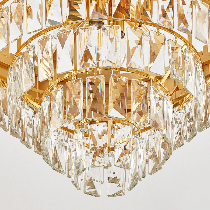 Подвесная люстра arte milano am-41a 41a.d600.h400.e14.6 g