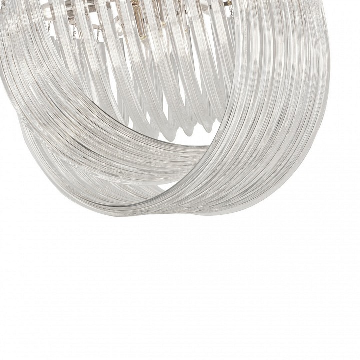 Подвесная люстра arte milano am-97378 s.97378.d500.h380.e14.6 ni