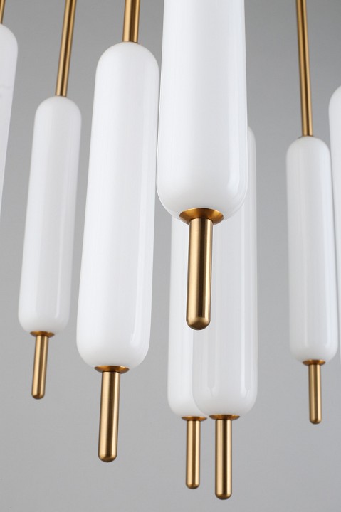 Подвесная люстра aployt carla apl.010.03.80