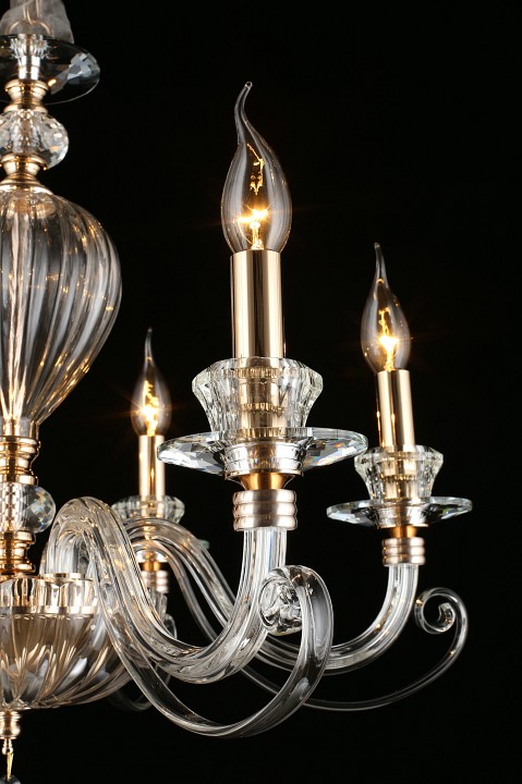 Подвесная люстра aployt daniele apl.701.03.06