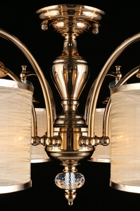 Люстра на штанге aployt agata apl.720.07.06