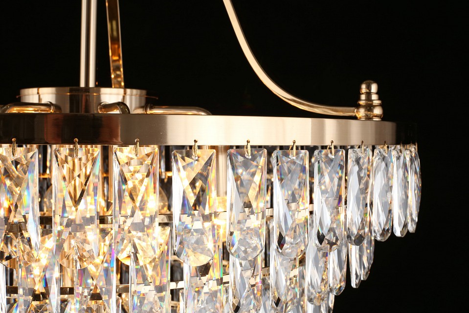 Подвесная люстра aployt gerta apl.725.13.13