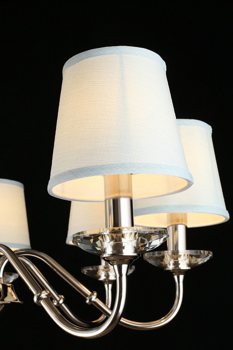 Подвесная люстра aployt lorett apl.760.03.08