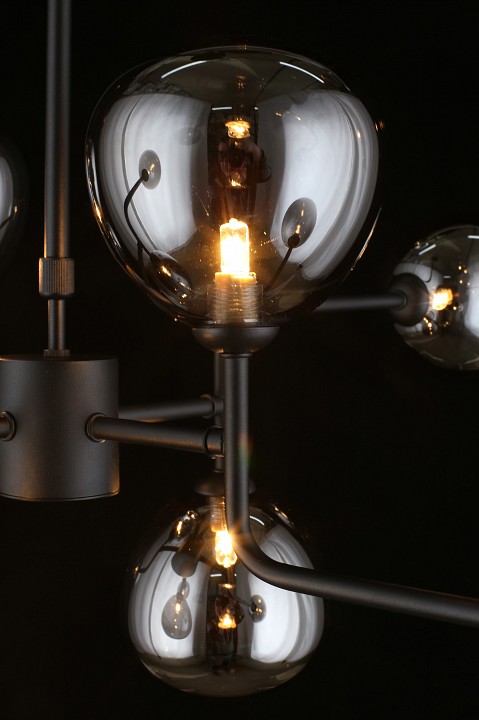 Люстра на штанге aployt roser apl.913.07.08