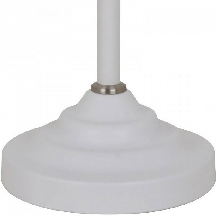 Настольная лампа офисная arte lamp braccio a2054lt-1wh