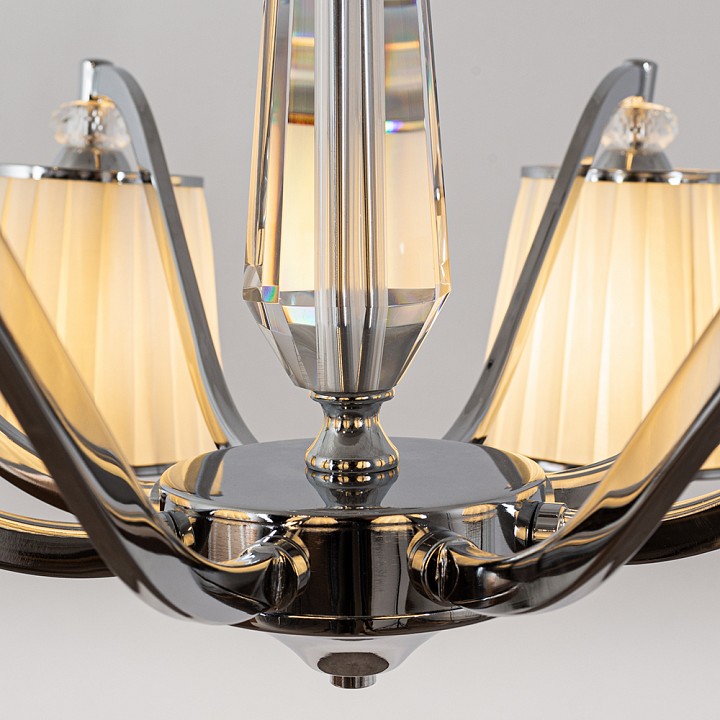 Люстра на штанге arte lamp talitha a4047pl-8cc