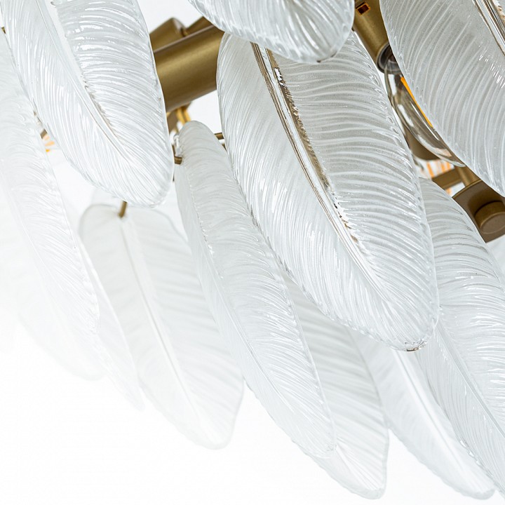Подвесная люстра arte lamp evie a4052lm-12sg