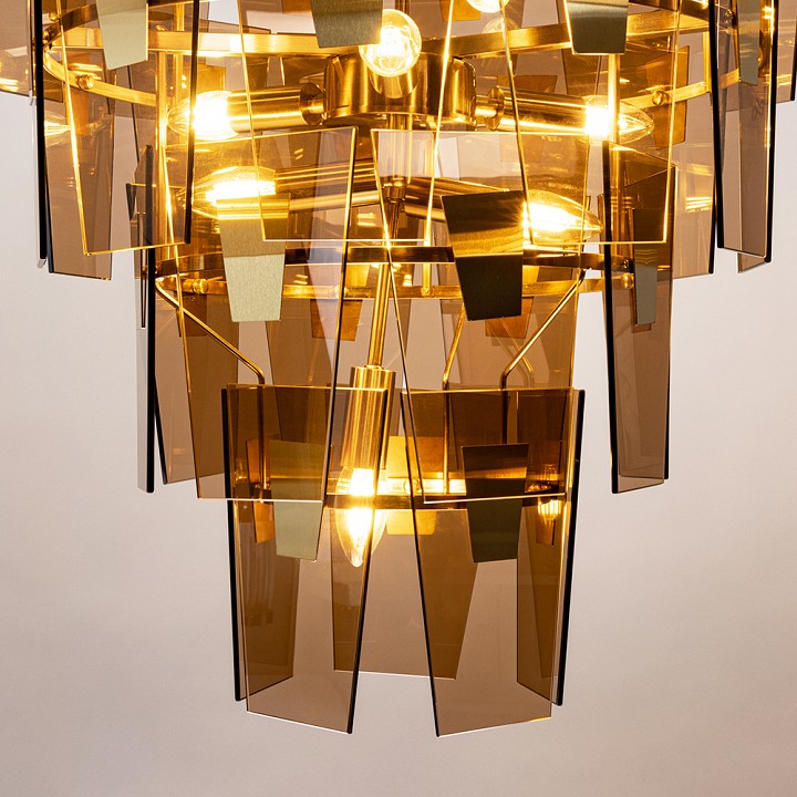 Подвесная люстра arte lamp sophia a4066lm-6pb