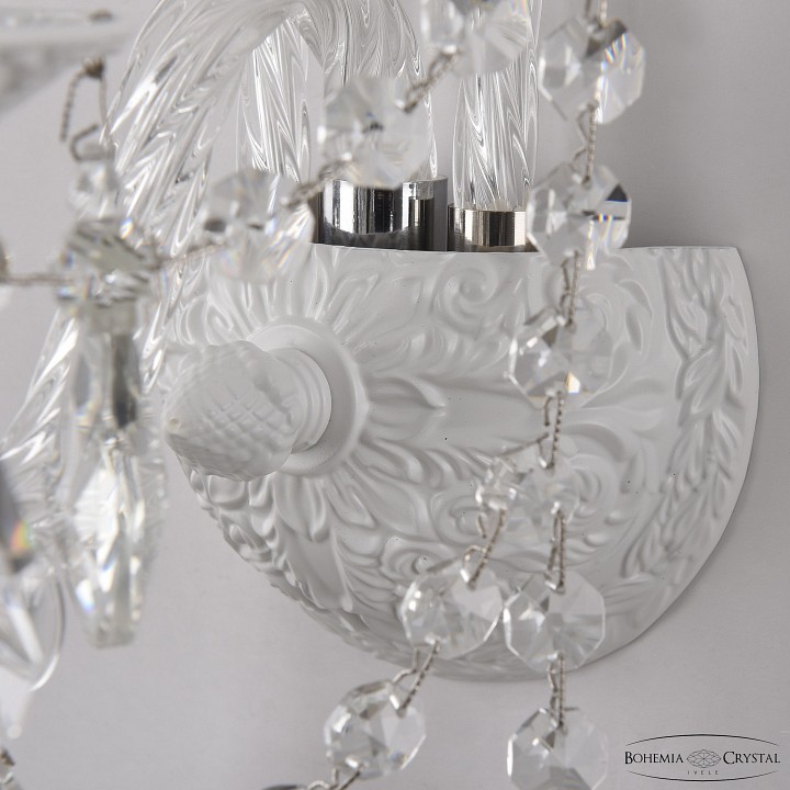 Бра bohemia ivele crystal al1611 al16311b/1/141 wm