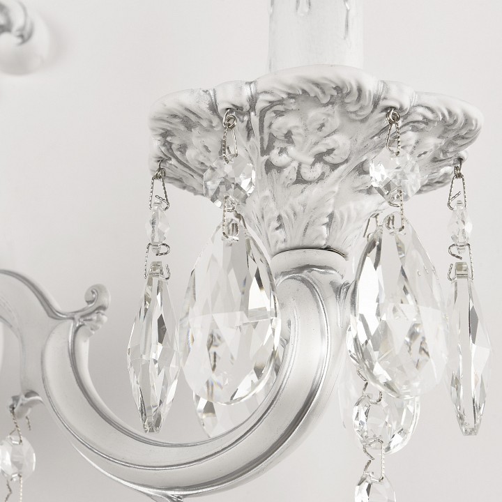 Бра bohemia ivele crystal al7801 al7801b15/3/175 a wmn