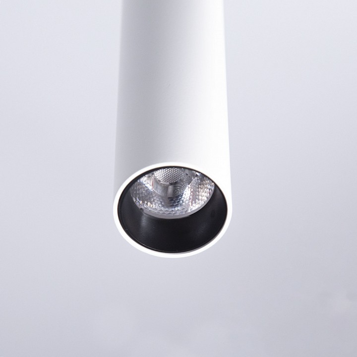Подвесной светильник citilux тубус cl01pbl070n