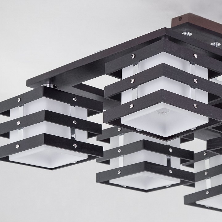 Люстра на штанге citilux киото cl133161