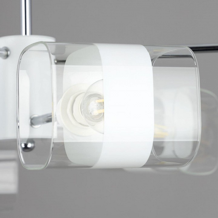 Люстра на штанге citilux бертон cl140160