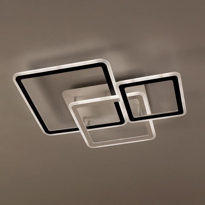 Потолочная люстра citilux тринити cl238231e