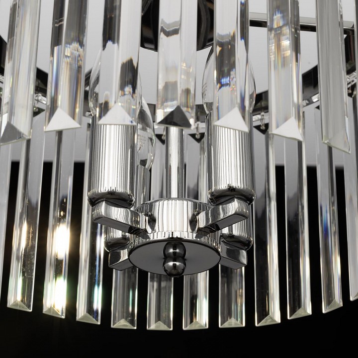 Подвесная люстра citilux джейн cl306141