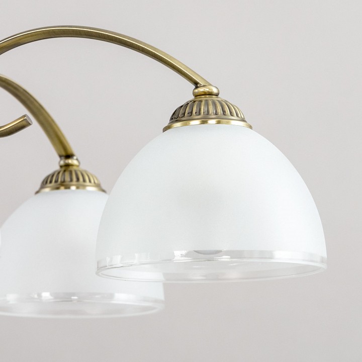 Люстра на штанге citilux франческа cl417173