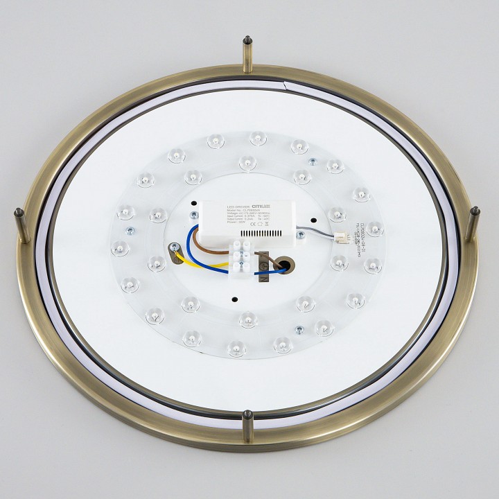 Накладной светильник citilux бостон cl709323n