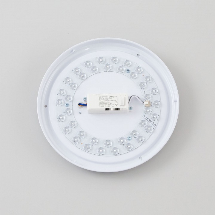 Накладной светильник citilux симпла cl714240v