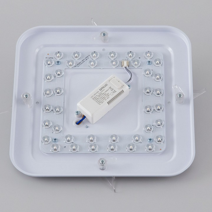 Накладной светильник citilux симпла cl714k240v