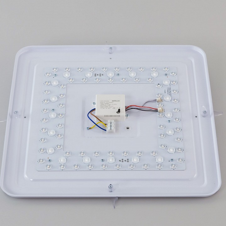 Накладной светильник citilux симпла cl714k680g