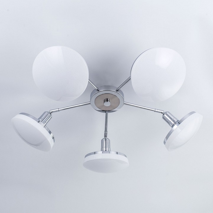 Люстра на штанге citilux тамбо cl716251wz