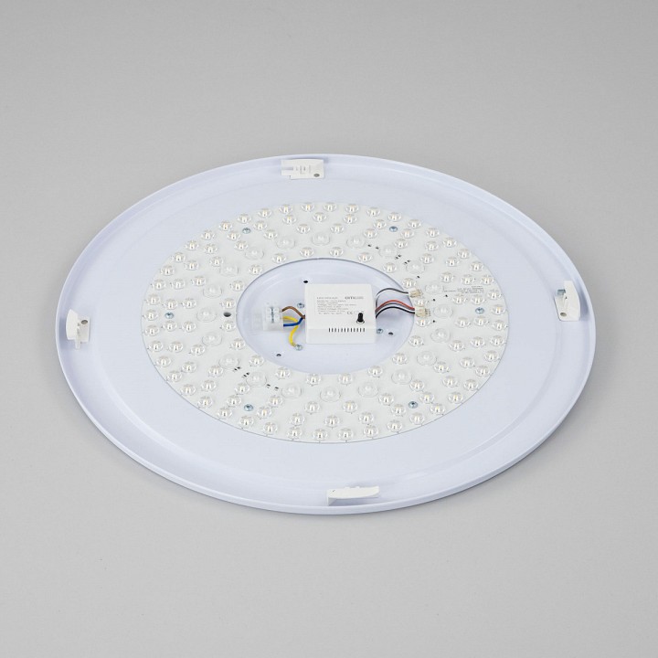 Накладной светильник citilux спутник cl734900g