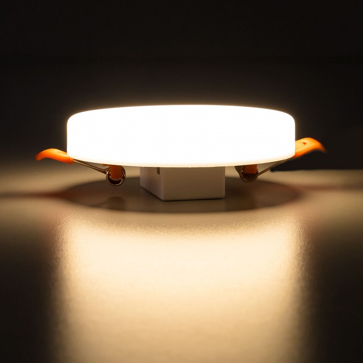Встраиваемый светильник citilux вега cld5310w