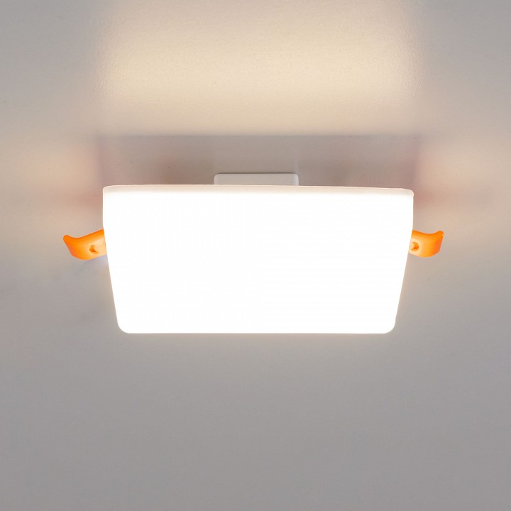 Встраиваемый светильник citilux вега cld53k10w