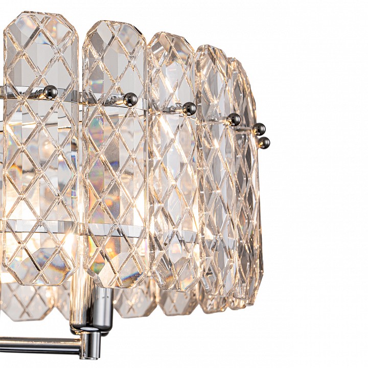 Подвесной светильник escada nerissa 2115/8s chrome