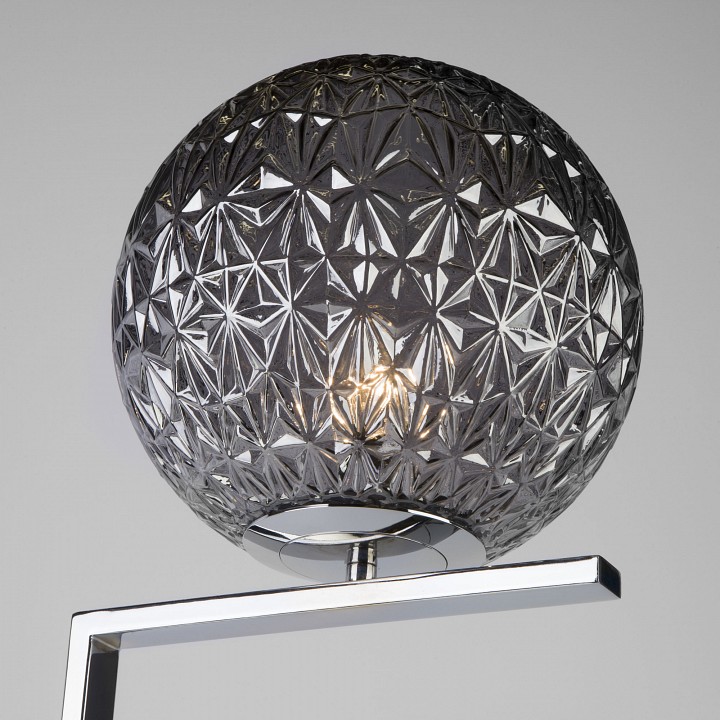 Торшер eurosvet shape 01214/1 хром