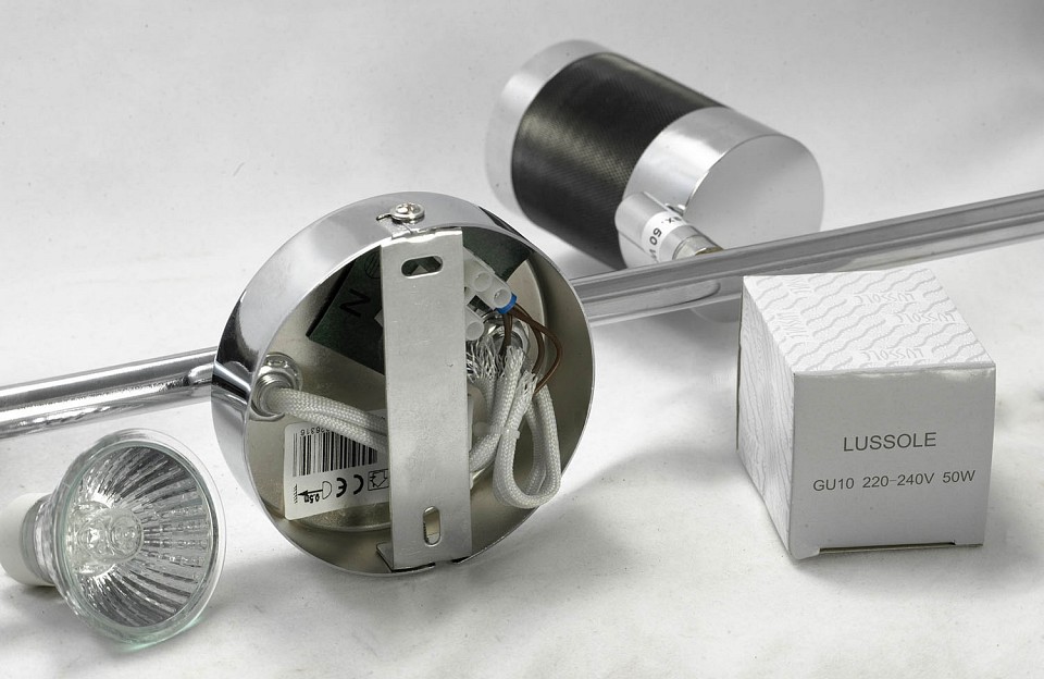 Спот lussole juneau grlsp-9565