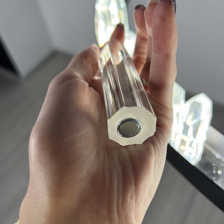 Подвесной светильник imperiumloft quartz quartz