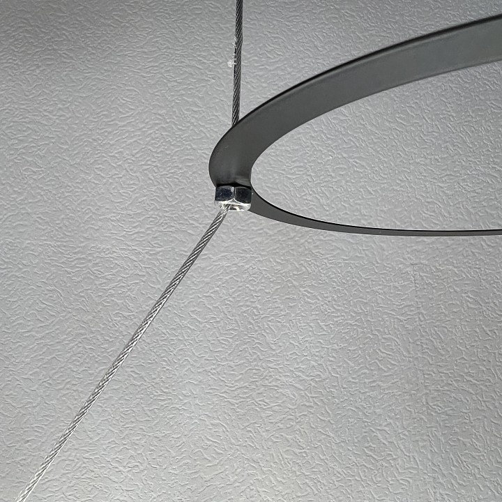 Подвесной светильник imperiumloft quartz quartz