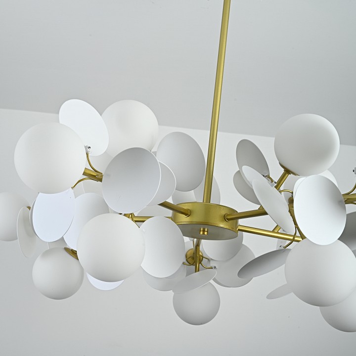 Люстра на штанге imperiumloft matisse matisse01