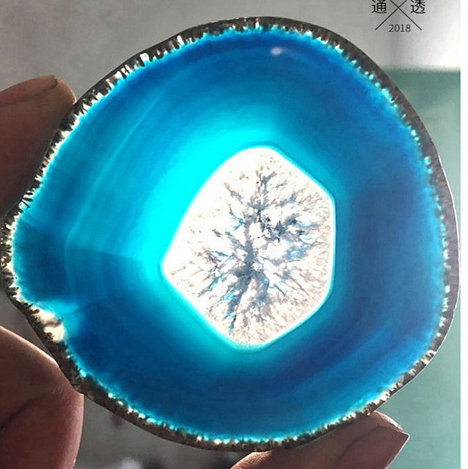 Люстра на штанге imperiumloft agate agate-801