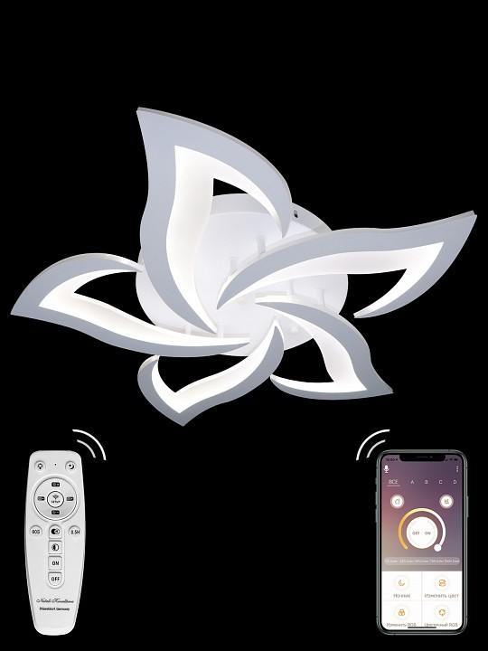 Потолочная люстра natali kovaltseva innovation style innovation style 83002