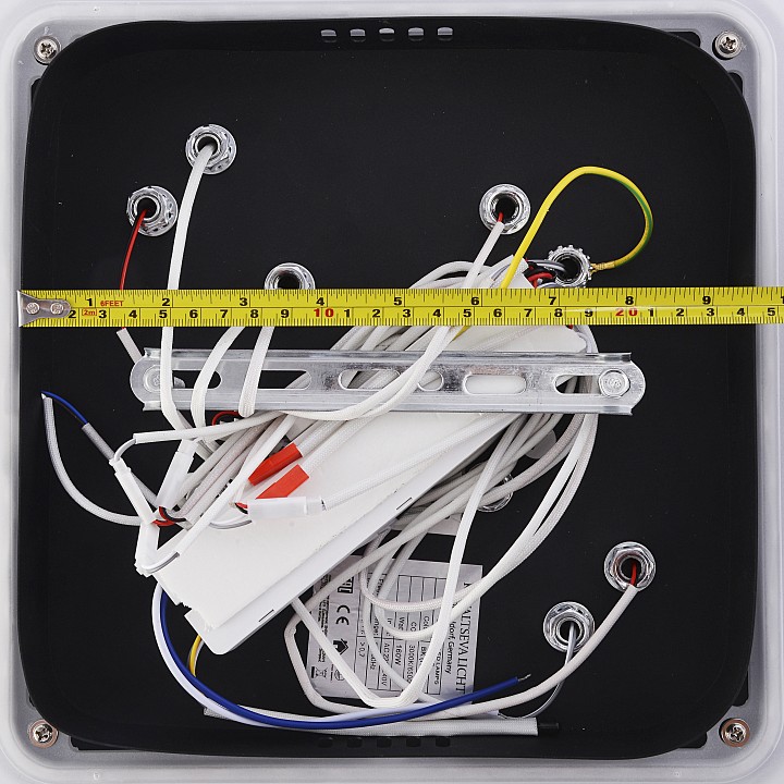 Потолочная люстра natali kovaltseva spektr led lamps 81442