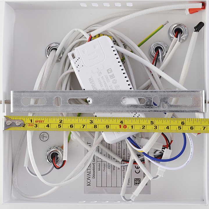 Потолочная люстра natali kovaltseva sm led lamps 81446